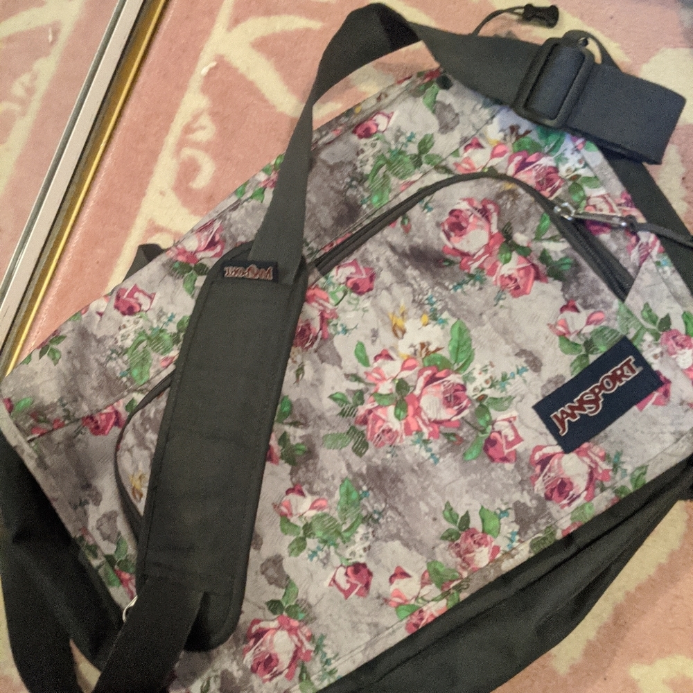Jansport shoulder bag